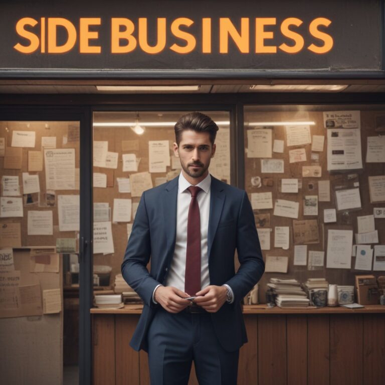 5 Right Ways to Manage Your Side Business