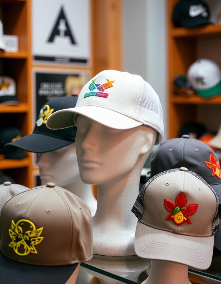 Promotional Caps for Branding