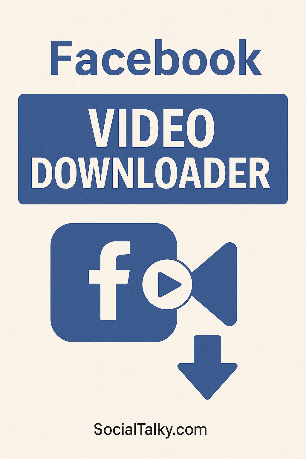 Facebook Video Downloader Free App