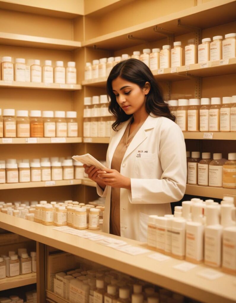 Pharmacist as as Healthcare Related Career