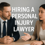 Hiring a Personal Injury Lawyer