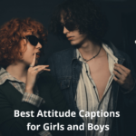 101 Best Attitude Captions for Girls and Boys (2023) 1 Best Attitude Captions for Girls and Boys