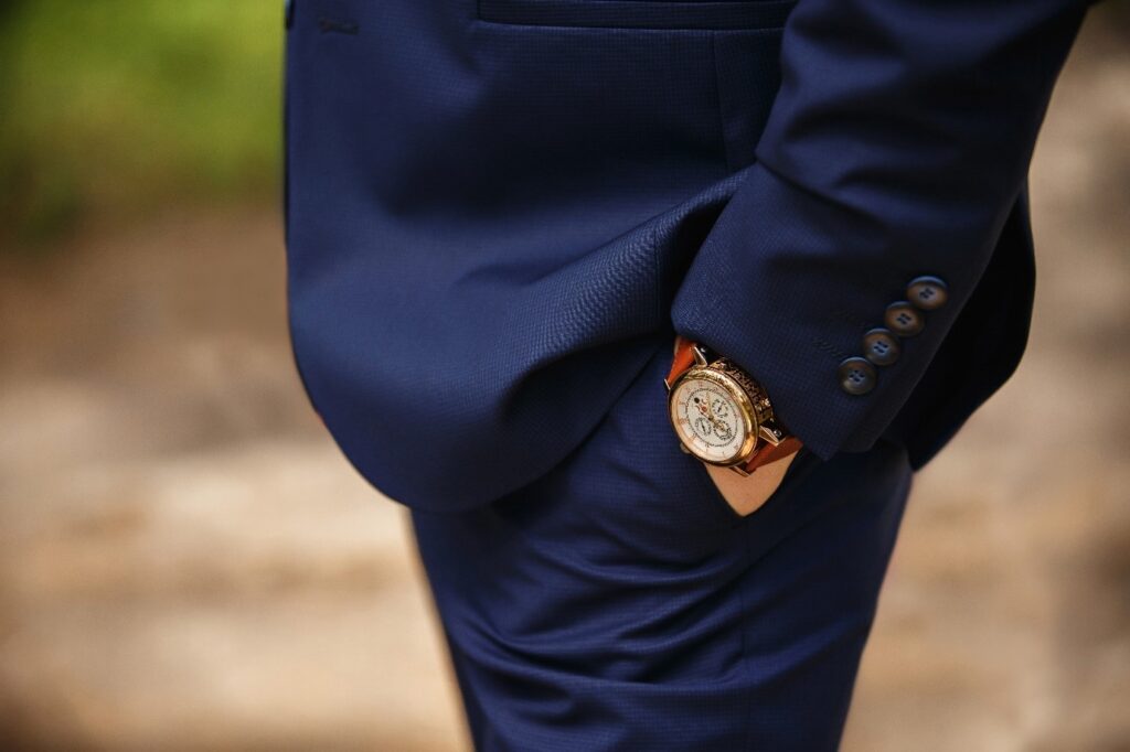 Gold Watches for Men to Enhance Your Personality