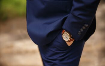 Gold Watches for Men to Enhance Your Personality