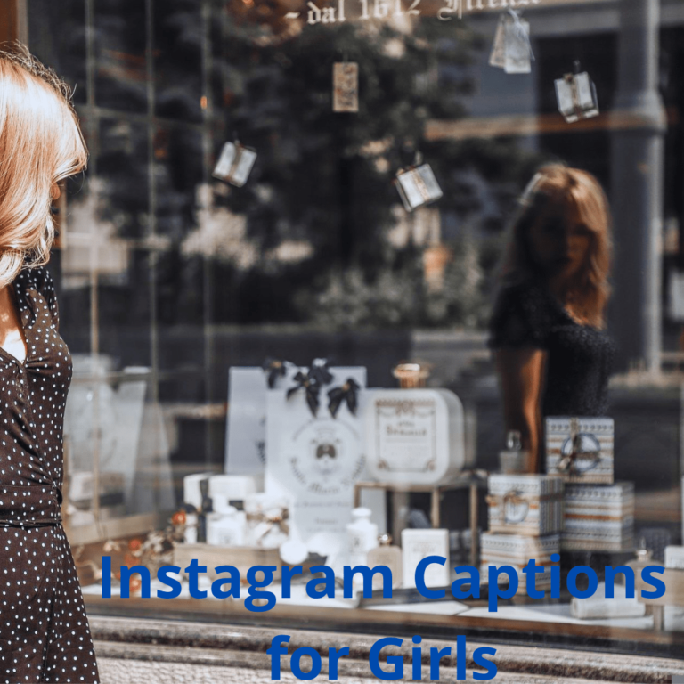 101 Best Instagram Captions for Girls (2024)
