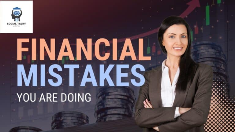 28 Mistakes that destroy your Financial Life