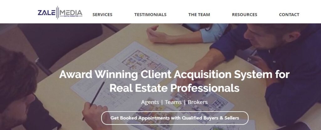 Zale Media Digital Marketing