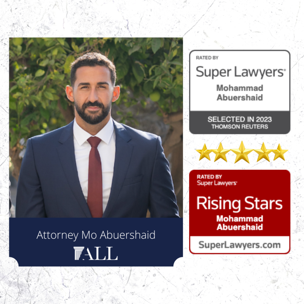 About Attorney Mo Abuershaid