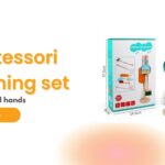 buy montessori cleaning tools