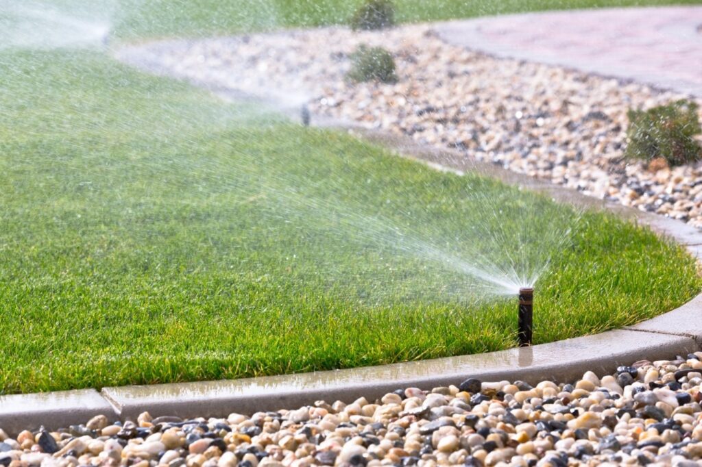 5 Factors to Consider Before Installing Lawn Sprinklers 1 5 Factors to Consider Before Installing Lawn Sprinklers