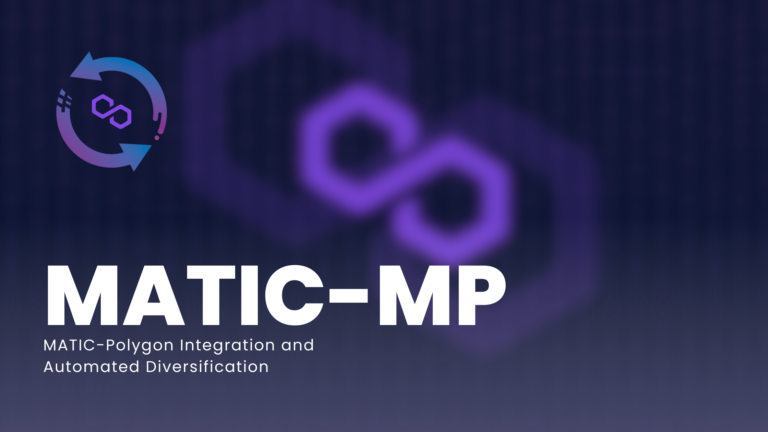 MATIC-MP: Revolutionizing DeFi with Polygon Integration and Automated Diversification