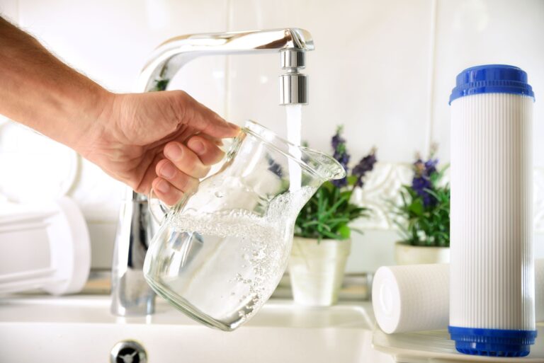 4 Ways To Improve Water Quality At Home