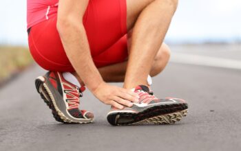 Ways to Help a Twisted Ankle Heal Faster