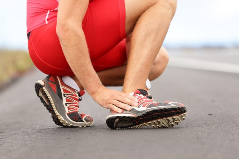 5 Ways to Help a Twisted Ankle Heal Faster