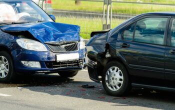 What Steps Should You Take After a Car Wreck