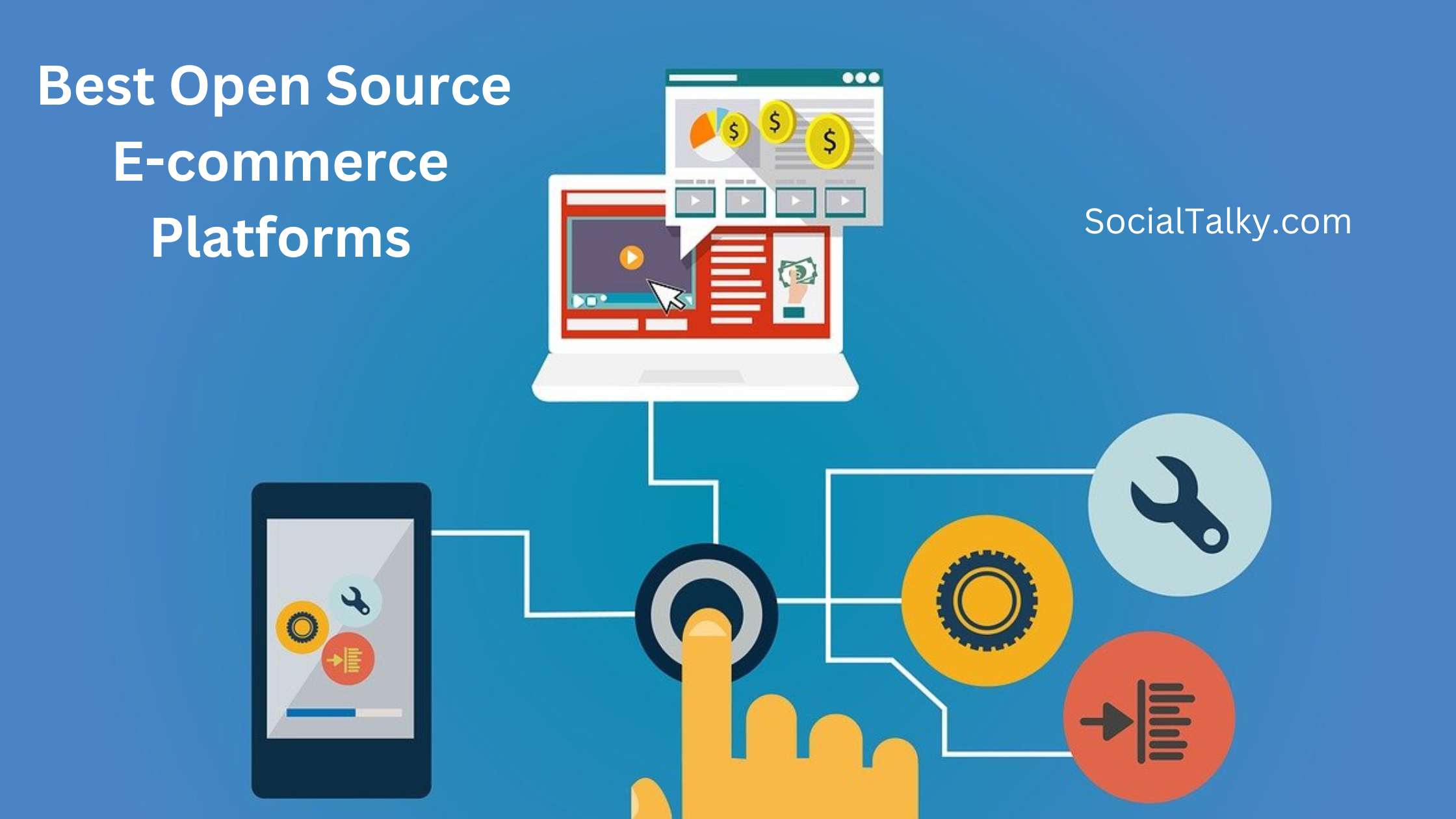 Best Open Source E commerce Platforms