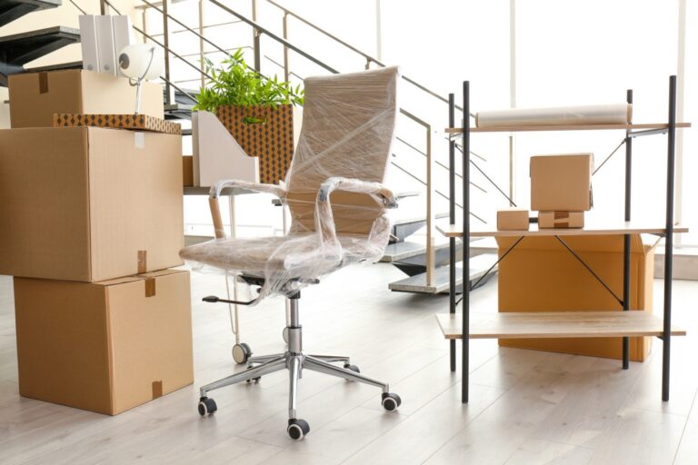 5 Reasons to Hire Office Moving Services