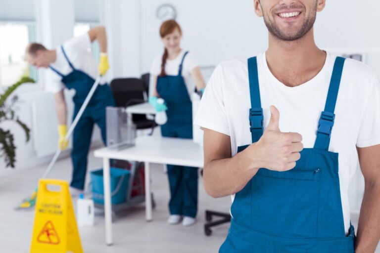 The Essential Steps for Starting a Cleaning Business