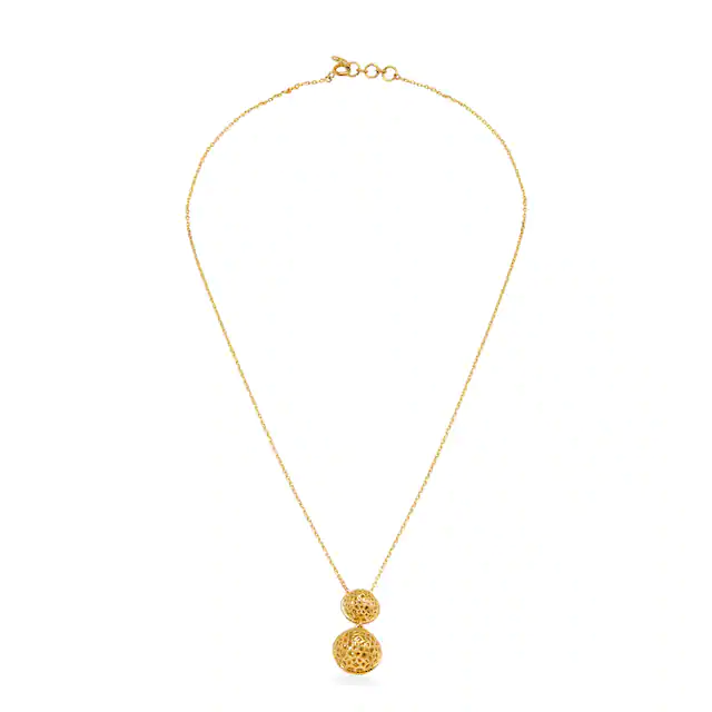 14 kt Yellow Gold Necklace