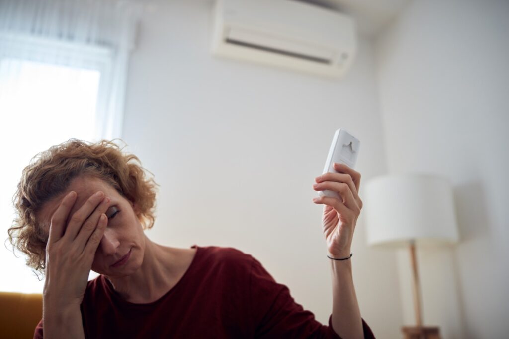 What It Means When Your AC Is Cooling but Not Removing Humidity