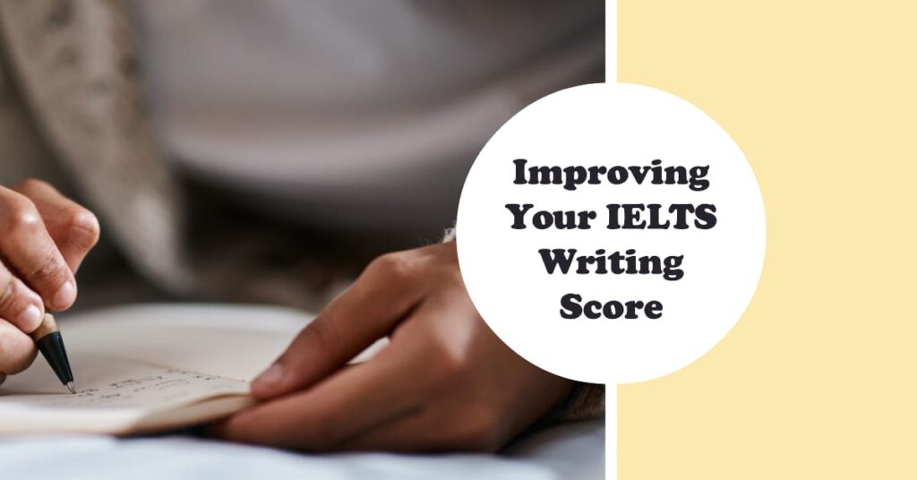 Can You Improve Your IELTS Writing Score Quickly as a Beginner? 1 Can You Improve Your IELTS Writing Score Quickly as a Beginner