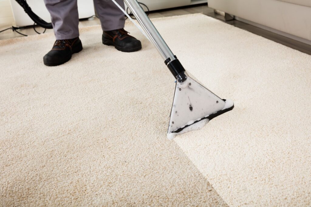 The Benefits of Hiring a Carpet Cleaning Service