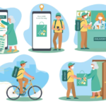 FAMILY DYNAMICS THROUGH ONLINE GROCERY