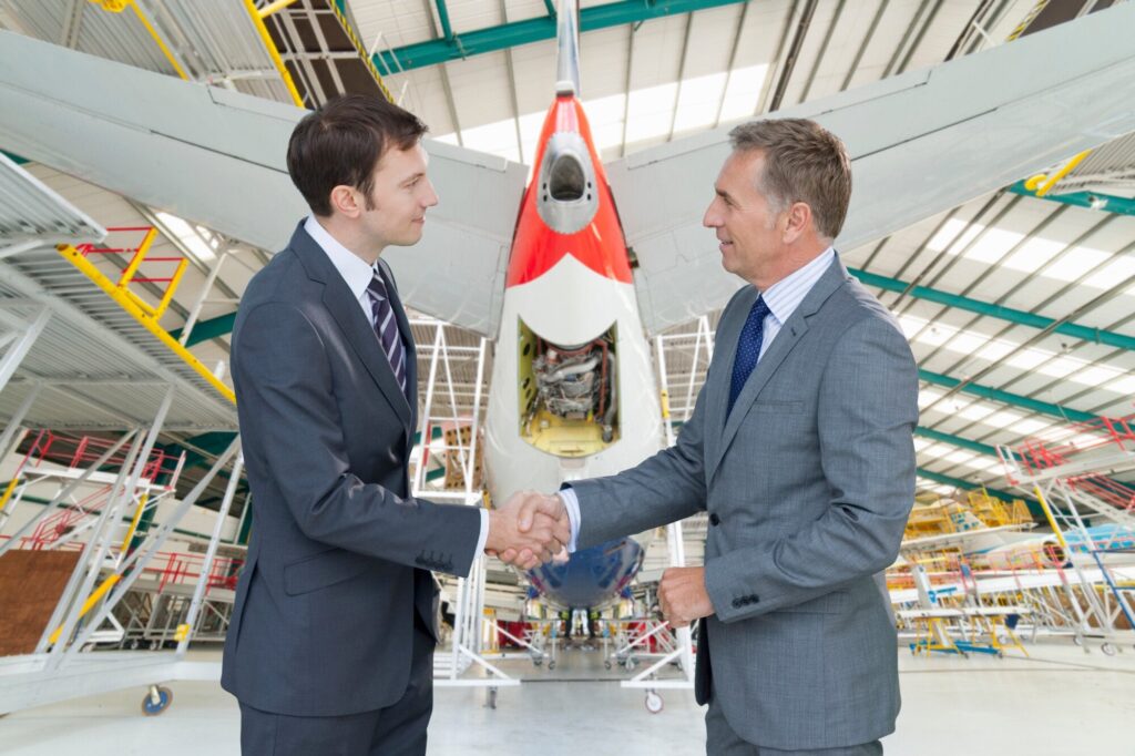 How to Choose an Aircraft Broker