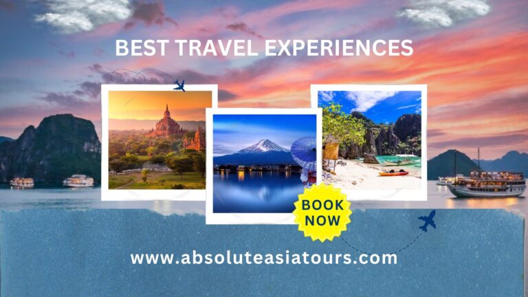 10 Incredible Travel Experiences to Book with Absolute Asia Tours