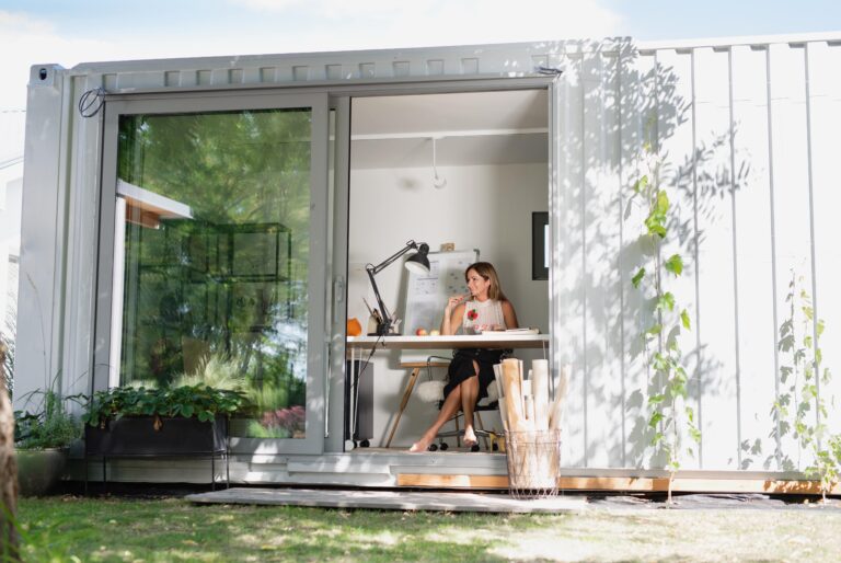 Shipping Container Offices For Small Businesses: Benefits And Challenges