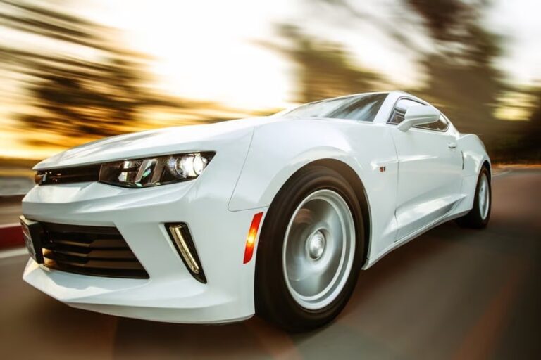 8 Reasons Why Souped up Cars Rule