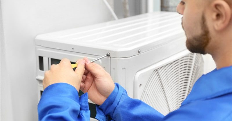 air conditioning installation checklist 800x416