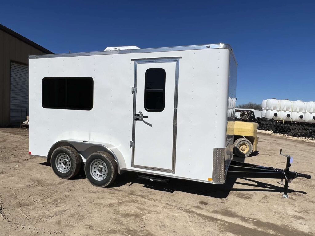 What do you need to start a mobile grooming company? 1 mobile grooming