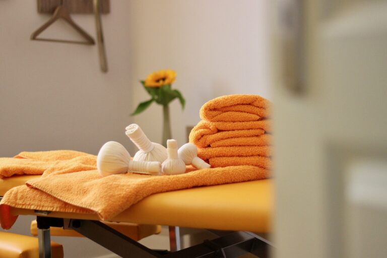 Behind the Chair: Insights Into Running a Profitable Massage Business