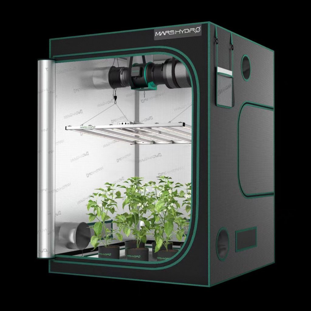 Grow tent kits Vs Greenhouse Advantage of Grow tents over greenhouse setup.