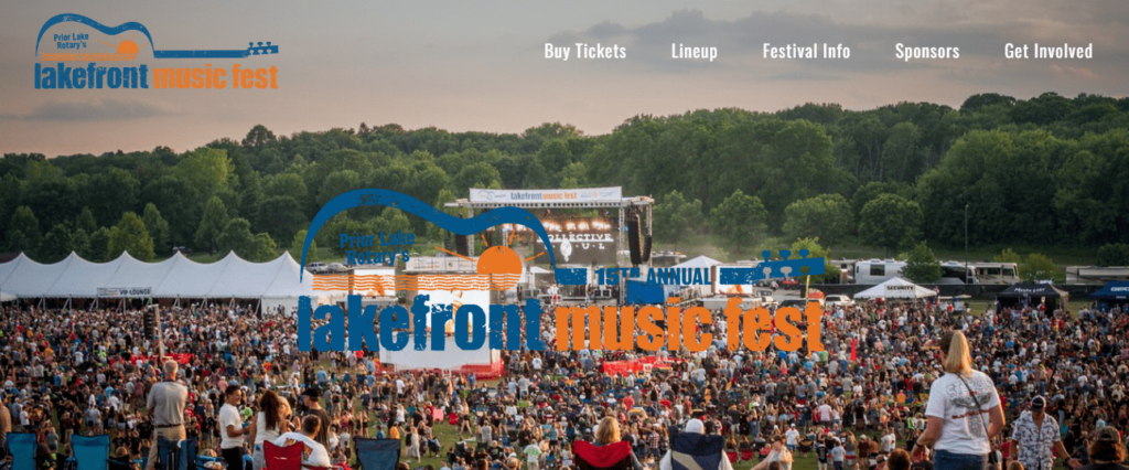Lakefront Music Fest