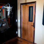 Soundproofing door