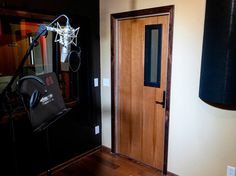 Soundproofing Your Home Office: How a Soundproof Door Makes a Difference
