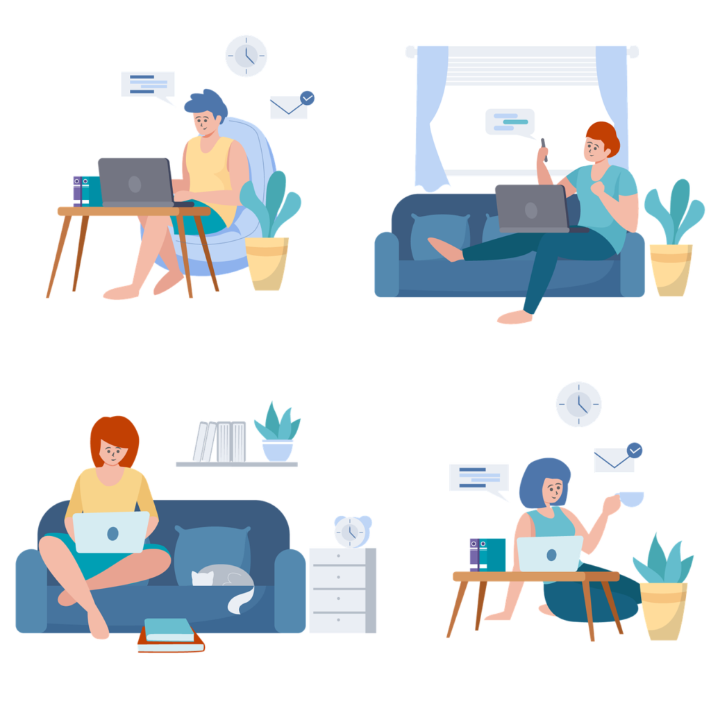 How to Stay Productive and Balanced in a Remote Work Environment 6 Stay Productive and Balanced in a Remote Work Environment