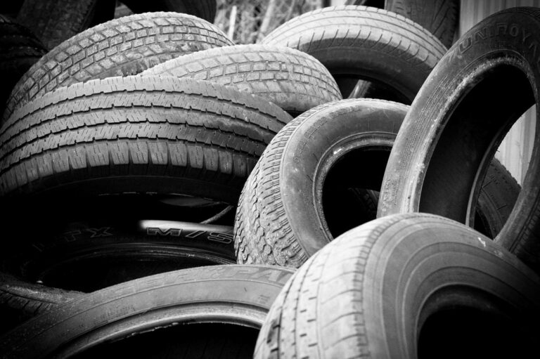 A Step-by-Step Guide to Starting Your Own Tire Recycling Business