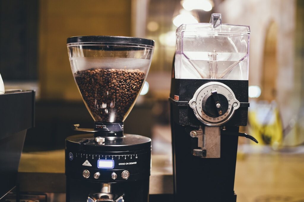 How to choose Coffee Grinder Parts?