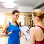 Fitness Instructor Resume and Certification Showcasing Expertise