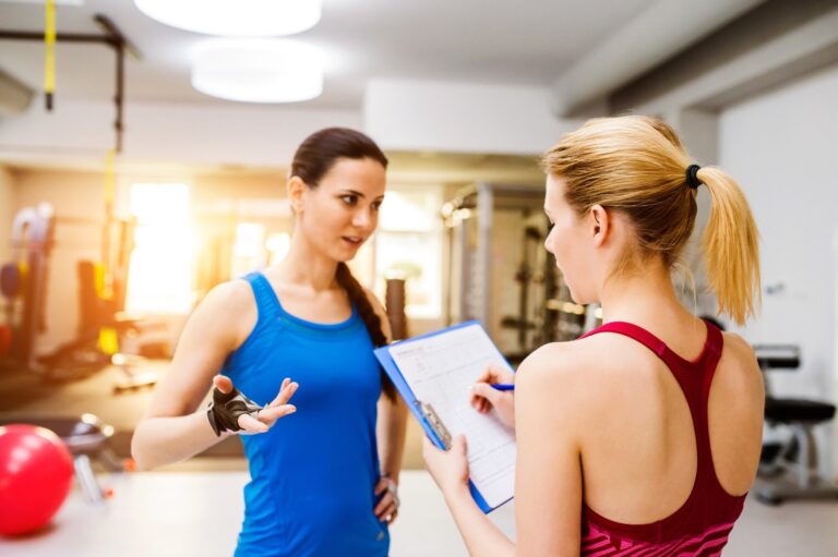 Fitness Instructor Resume and Certification: Showcasing Expertise