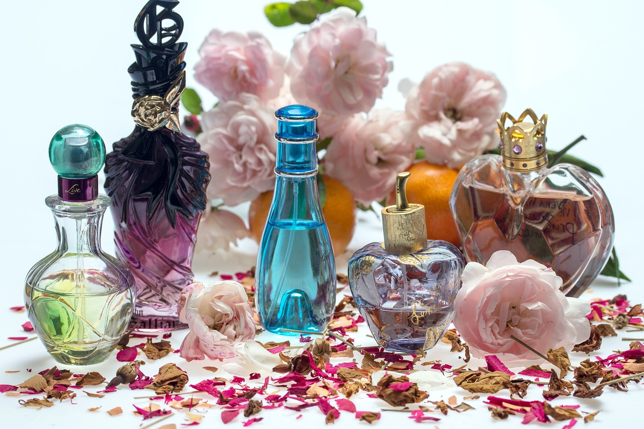 Perfumes for Diwali