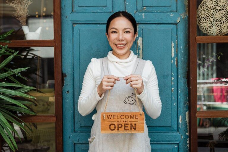 Turning Your Passion into Profit: Starting a Small Business