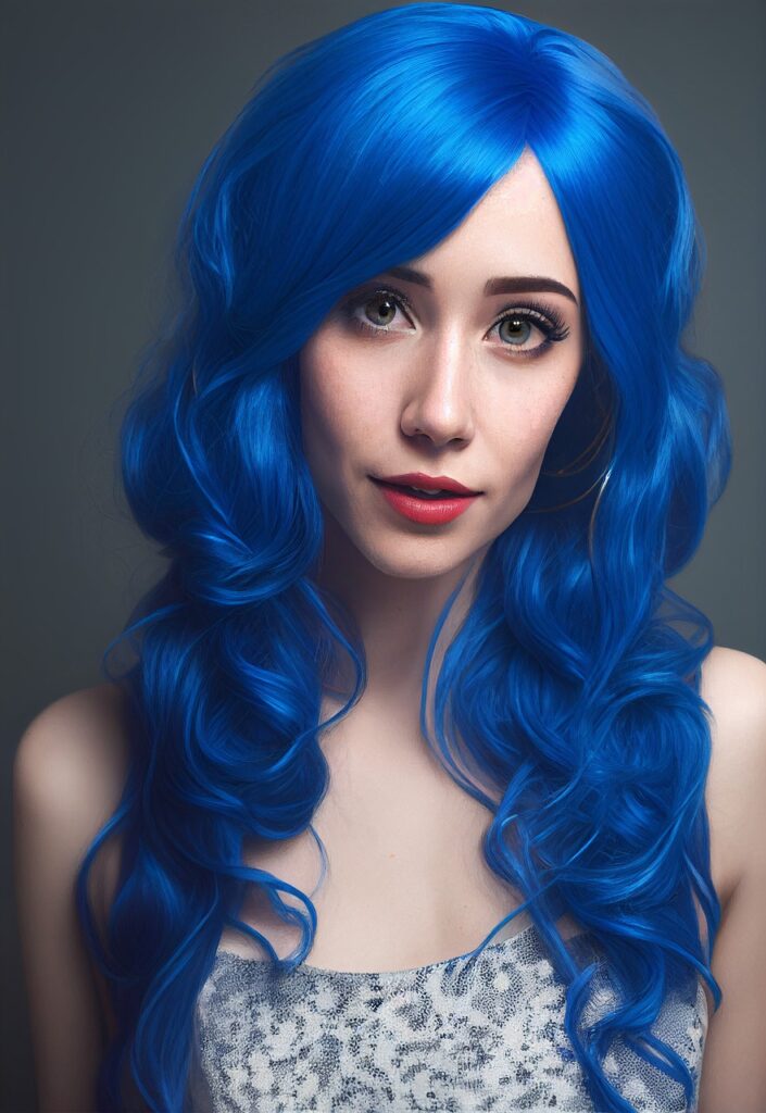 The Beauty of Curly Lace Front Wigs