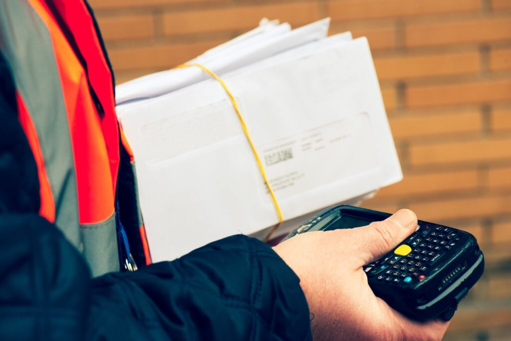 The Environmental Impact of Using a Mail Scanning Service