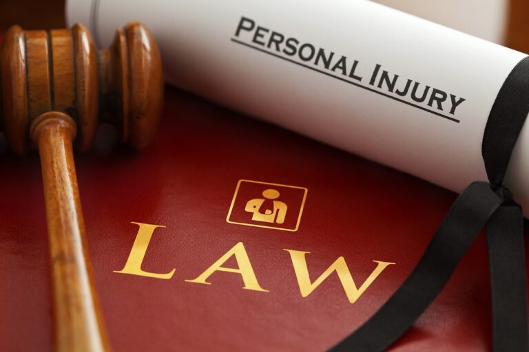 Understanding Personal Injury Law in Texas