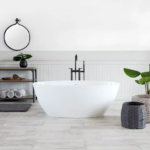 Maintaining the Beauty of Your Solid Surface Bathtub