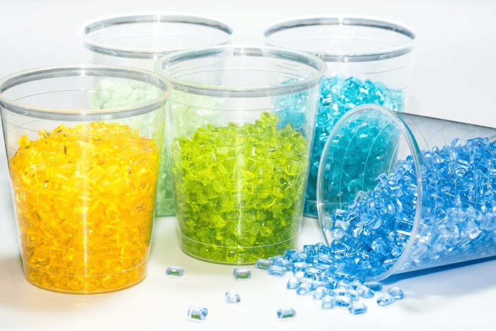 Types of Plastics Used in Plastic Mold Factories